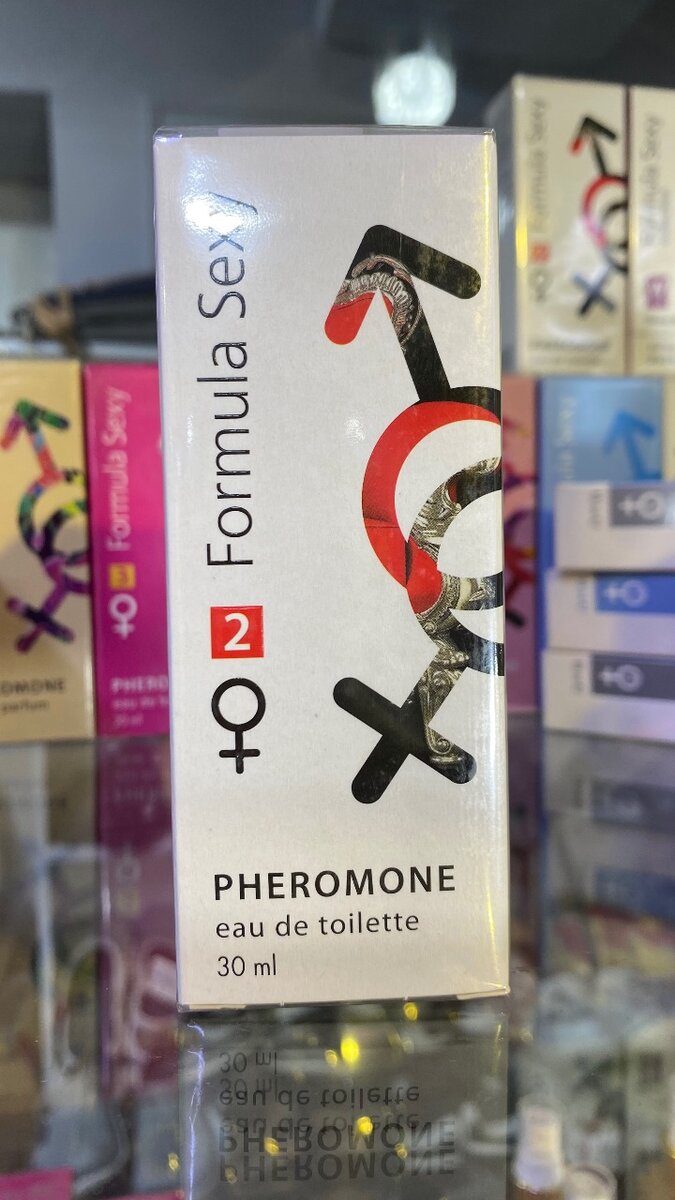 Delta Formula Sexy 2 Туалетная вода 30 мл