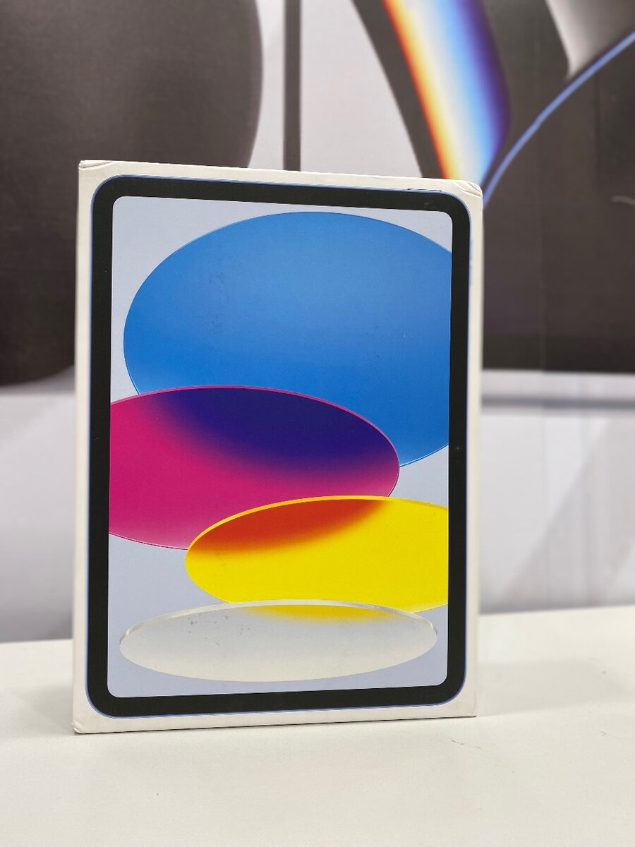 IPAD 10th GEN (256gb)