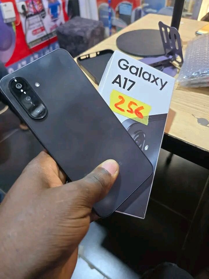 Samsung Galaxy A17
