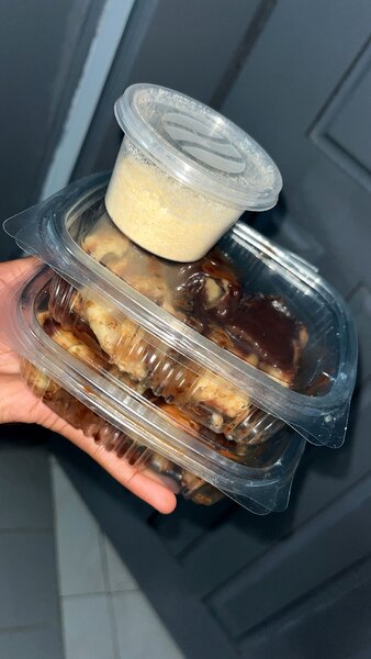 Délicieuses Crêpes Gourmandes