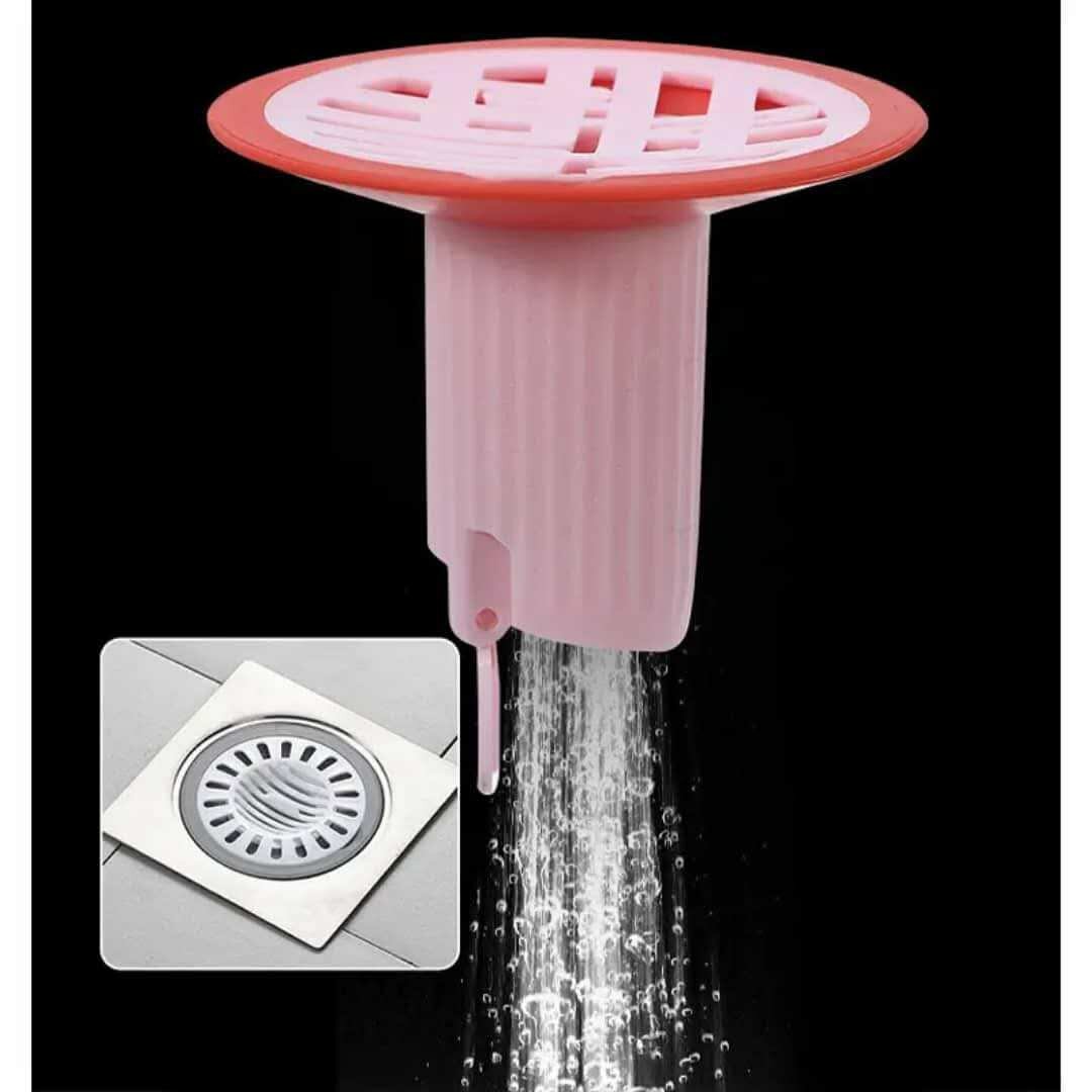 Filtre de vidange anti-cheveux