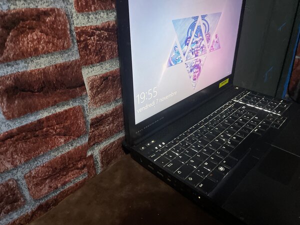 Ordinateur Portatif Dell