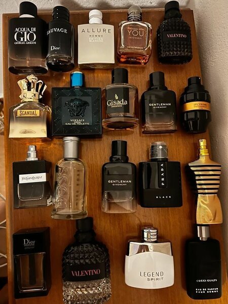 Men's cologne