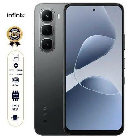 Infinix HOT 60i Smartphone
