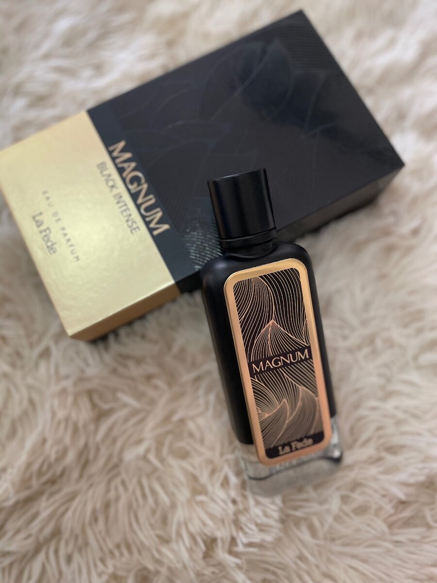 MAGNUM (Black Intense)