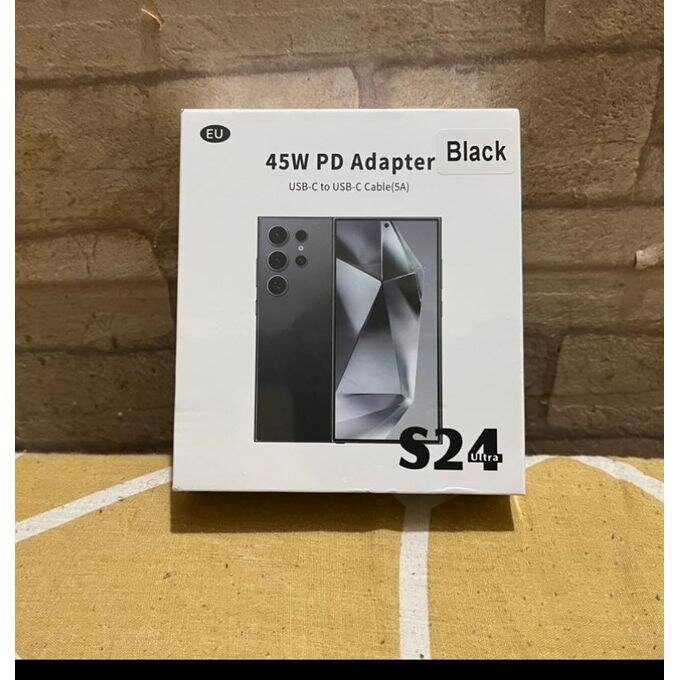 Chargeur 45W USB-C Ultra