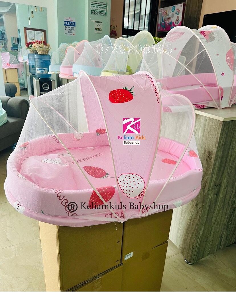 Moustiquaire pour bébé