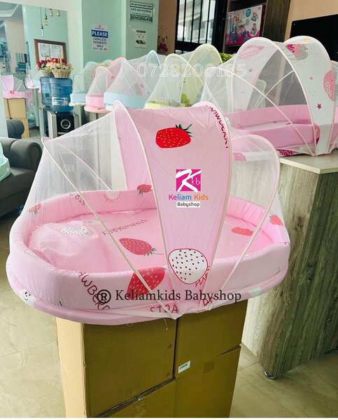 Moustiquaire pour bébé