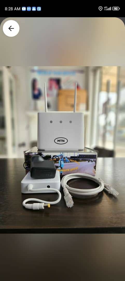 Mtn Universal Router