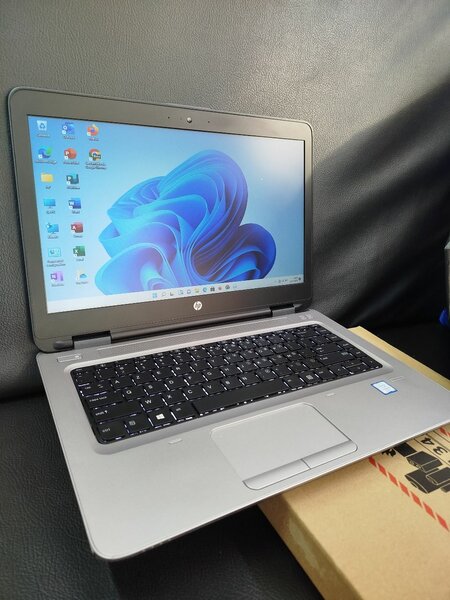 HP Probook -Core i5 -128Go/8Go