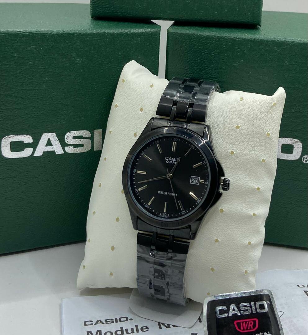 Casio chain watches
