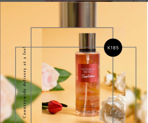 Victoria's Secret Temptation 