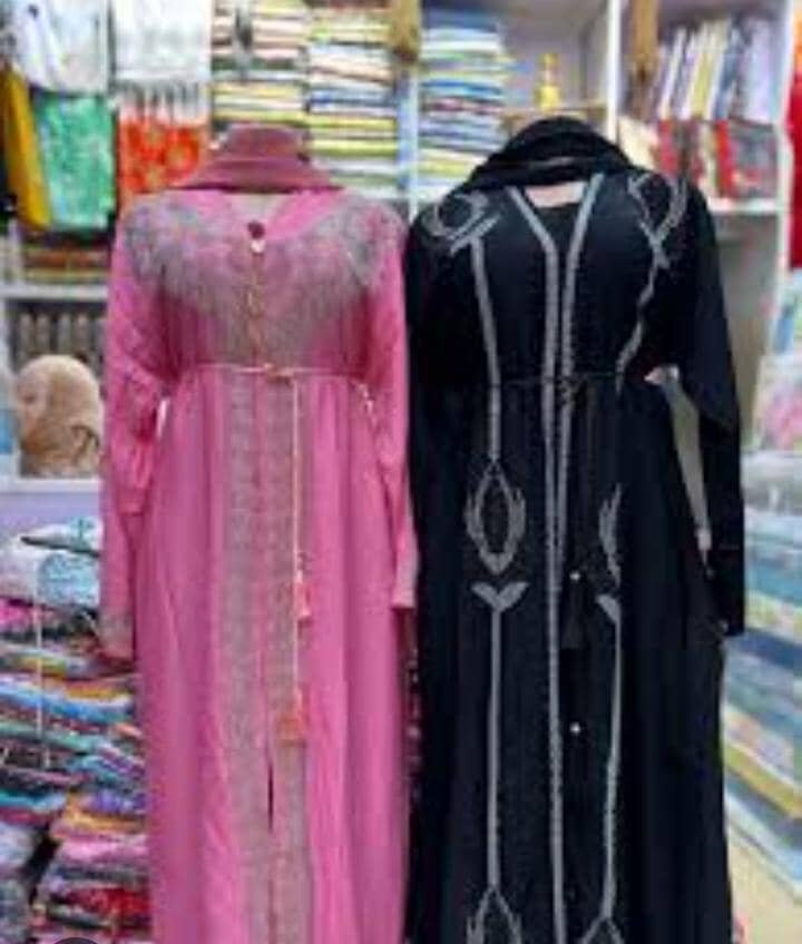 Abayas élégantes pour femmes