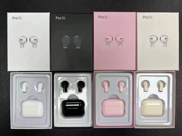 Écouteurs sans fil Pro 5S