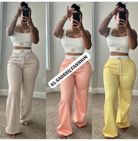 Pantalons de jogging élégants