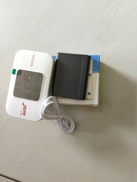 FASTLINK 4G/5G WIRELESS WIFI
