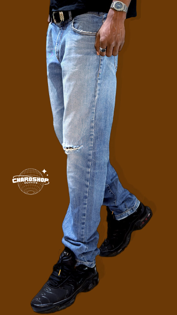 Jeans décontractés homme