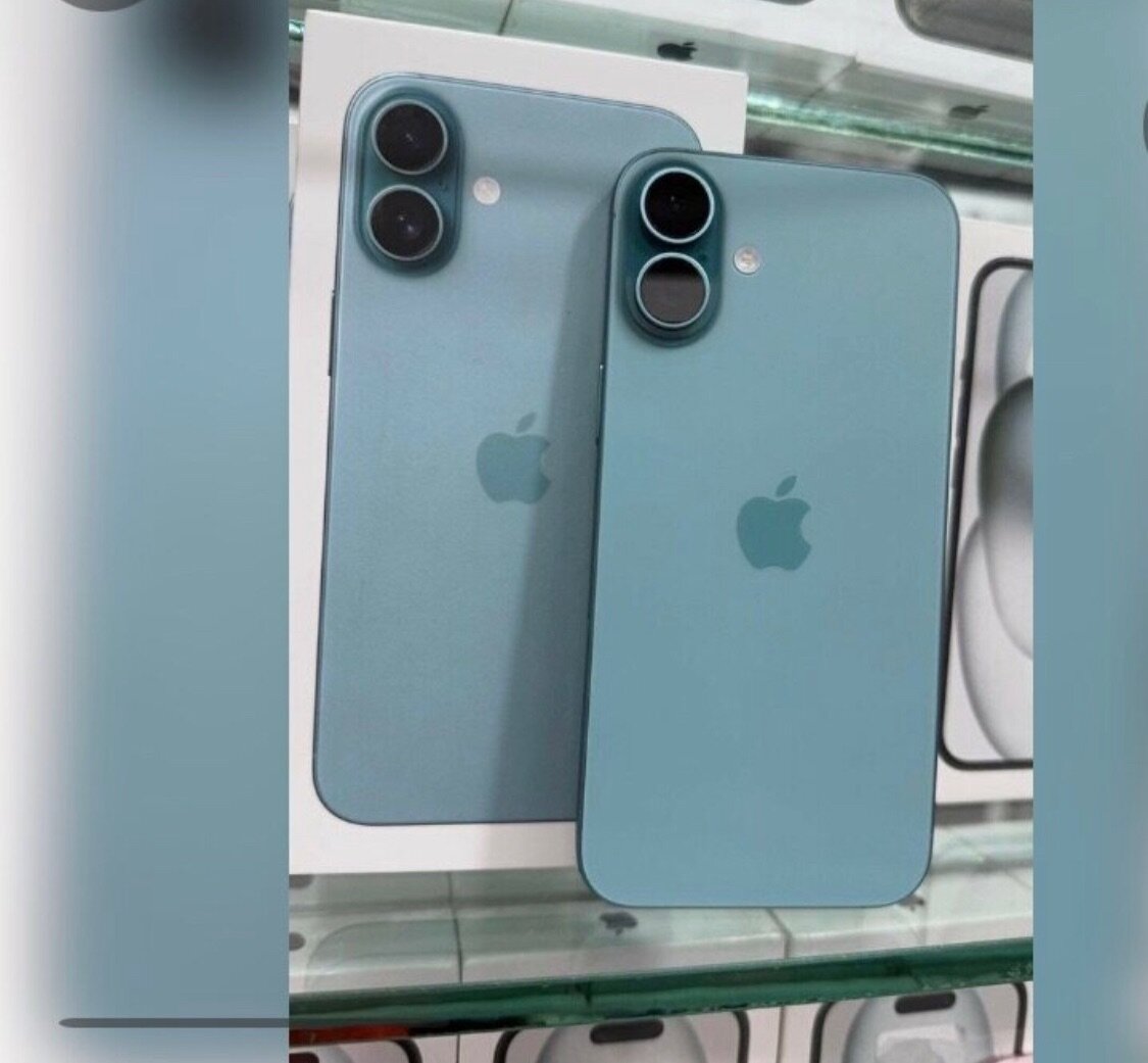 iPhone 16 simple 256Go