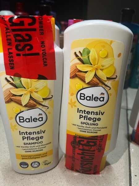 Shampooing Hydratant Balea