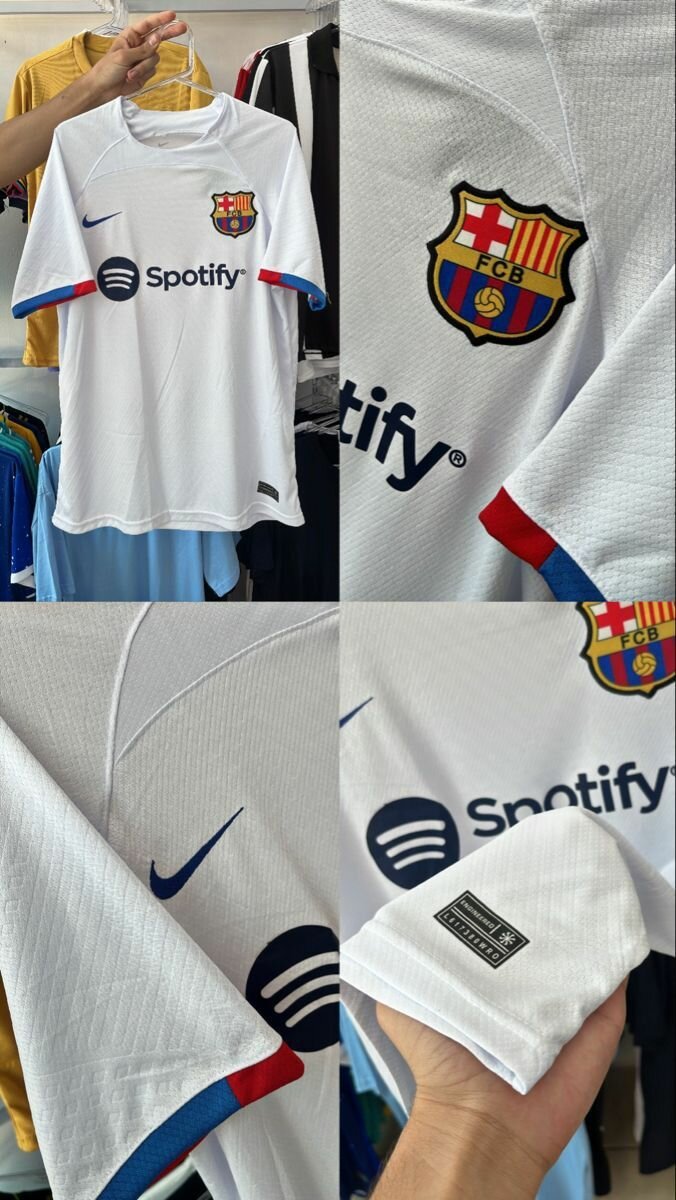 Maillot Barcelone