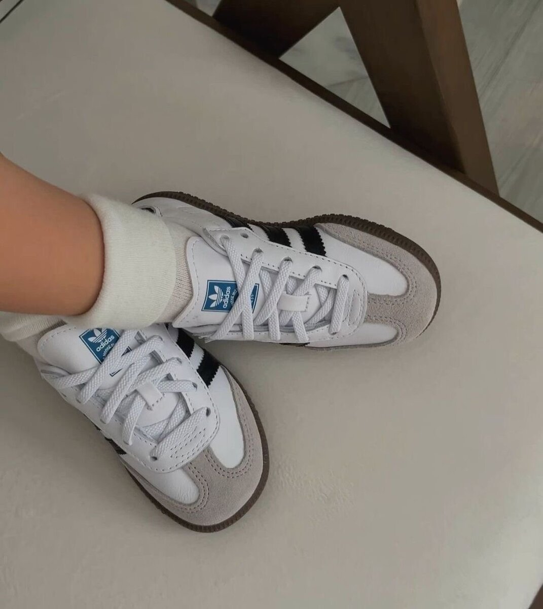 Chaussures enfant Adidas Samba