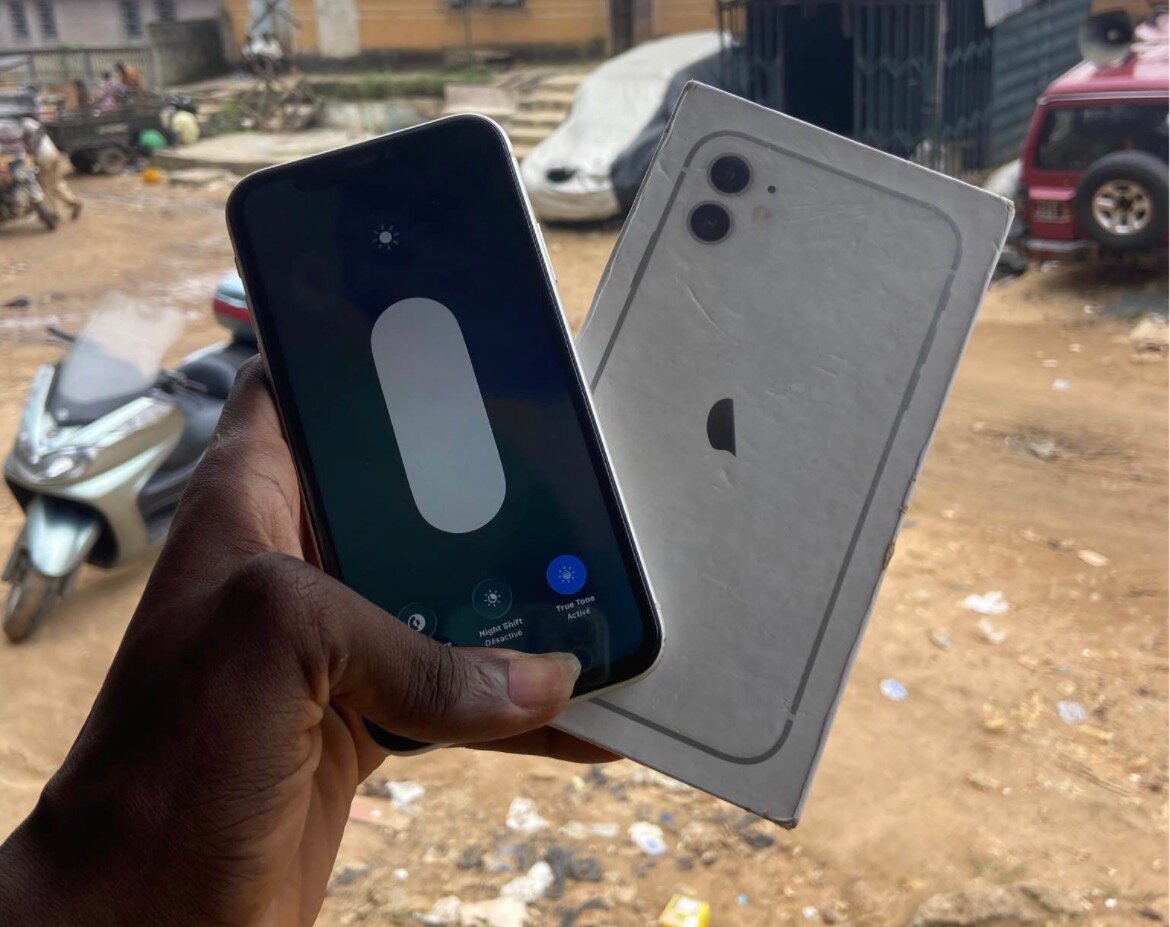 iPhone 11 - Smartphone 128 Go