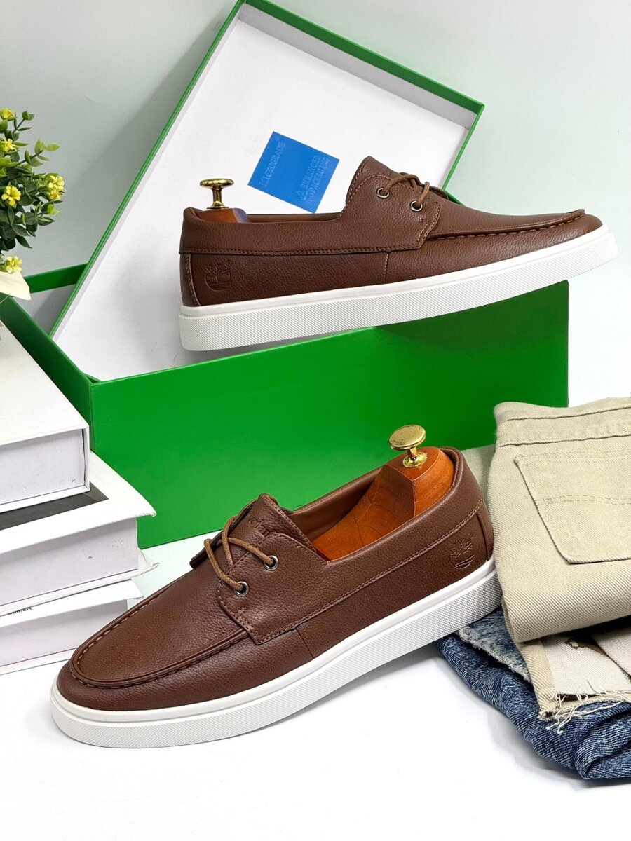 TIMBERLAND CLASSIC BROWN