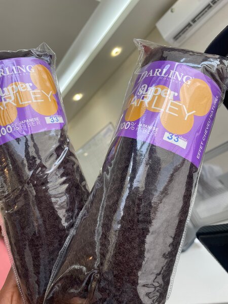 Extensions Super Marley Darling