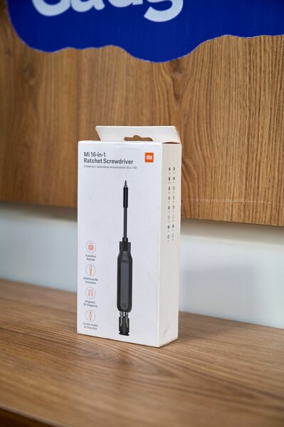 MI 16 in 1 Ratchet screwdriver