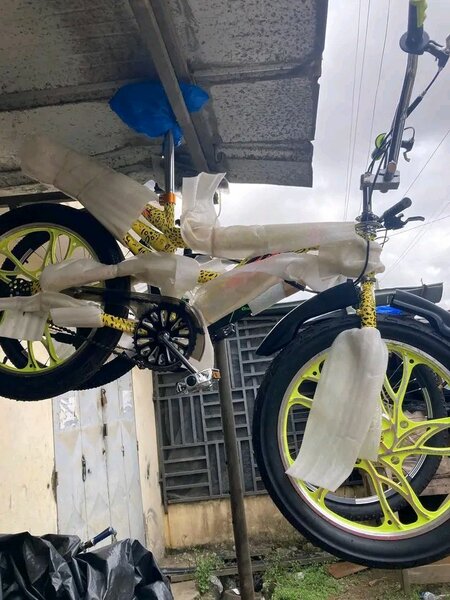 Vélo enfant robuste