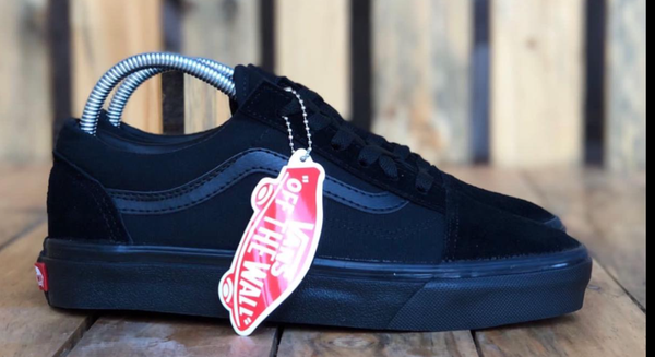 Authentic Vans