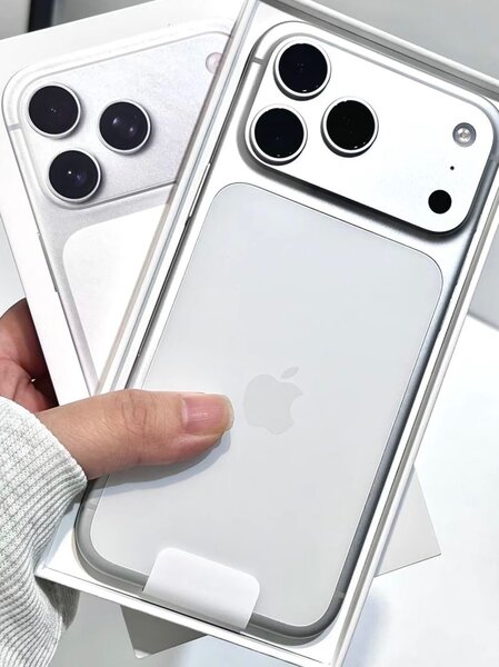 iPhone 14 Pro Max Argent