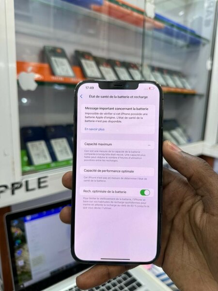 iPhone 12 Pro Max