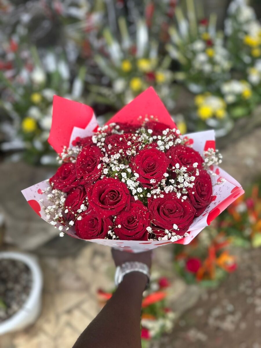 Cadeau de Charité Élegant