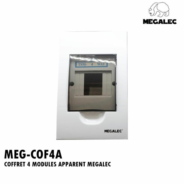 Coffret Modulaire Megalec
