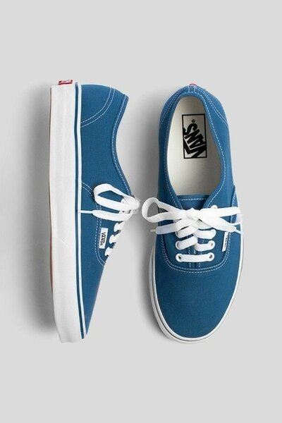 Vans classiques en toile