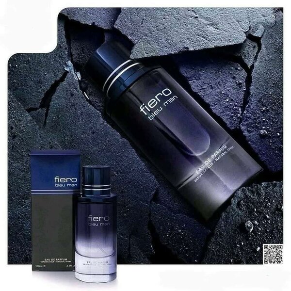 Parfum homme Fiero Bleu