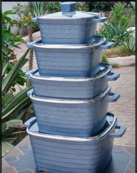 Dessini   Granite nonstick cookware