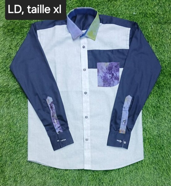 Chemise homme