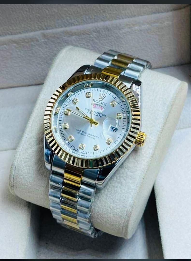 Élégante montre bracelet luxe