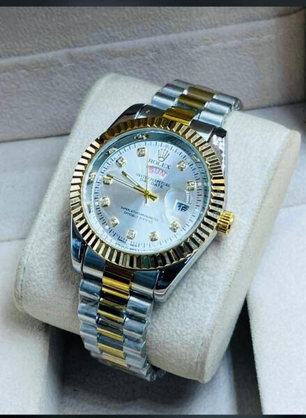 Élégante montre bracelet luxe