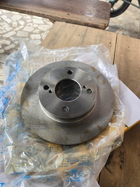 High-Performance Brake Disc Rotor