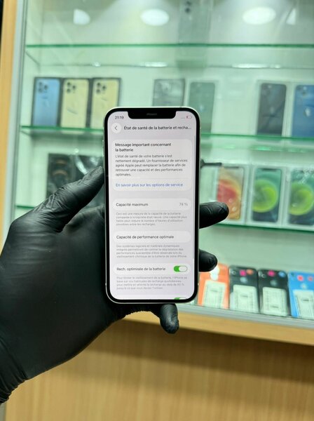 12 simple sans face ID