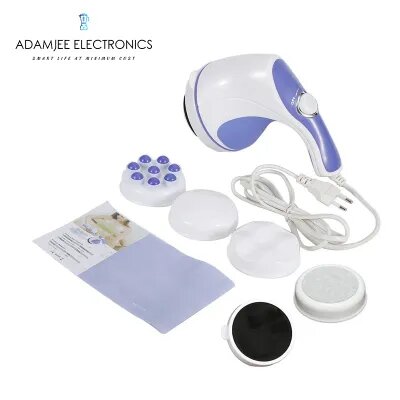 Relax and spine tone massager