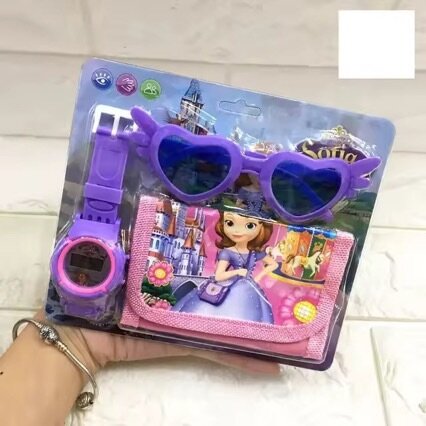 Kids watch set