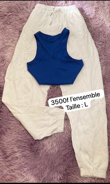 Ensemble frip premier choix