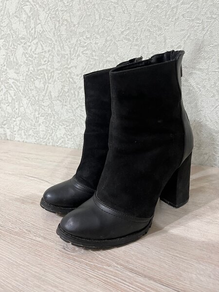 Полу сапоги Деми