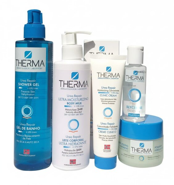 Gamme Therma ultra hydratant
