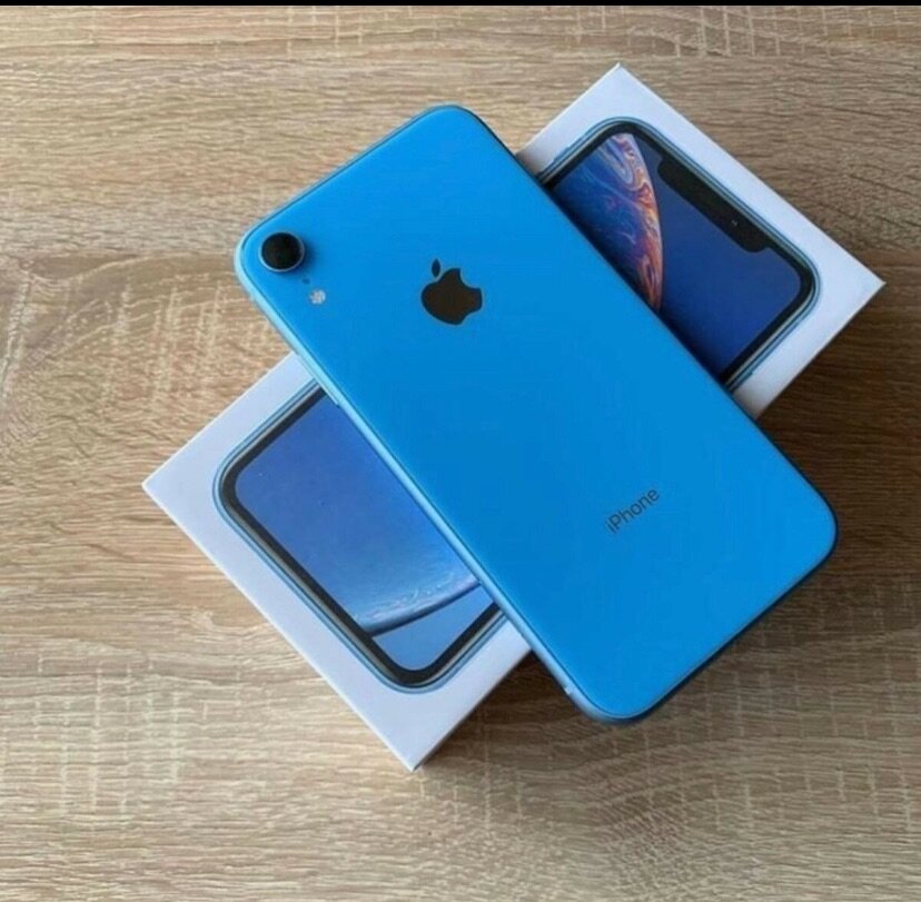 iPhone Xr