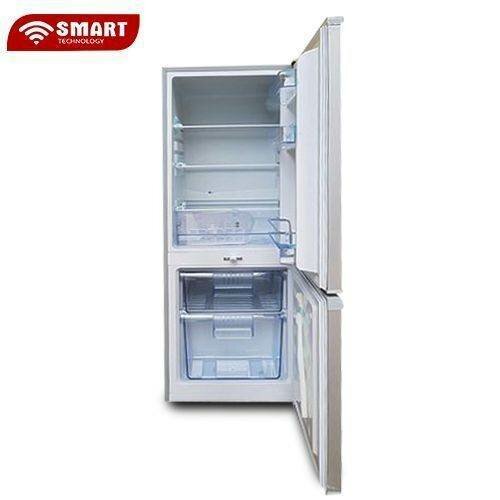 SMART TECHNOLOGY Réfrigérateur Combiné 136L SMART (STCB-198H